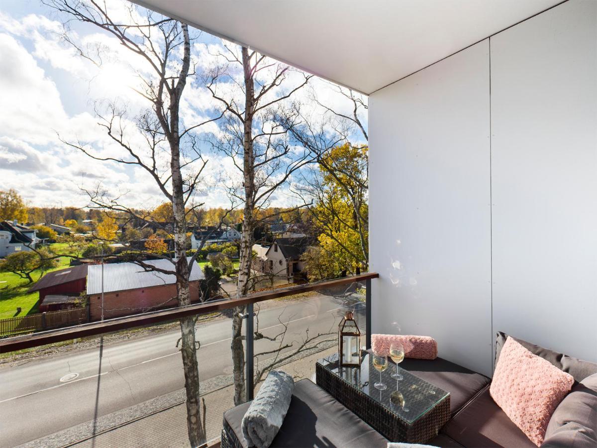 Sky Garden Apartment Jurmala Exterior photo