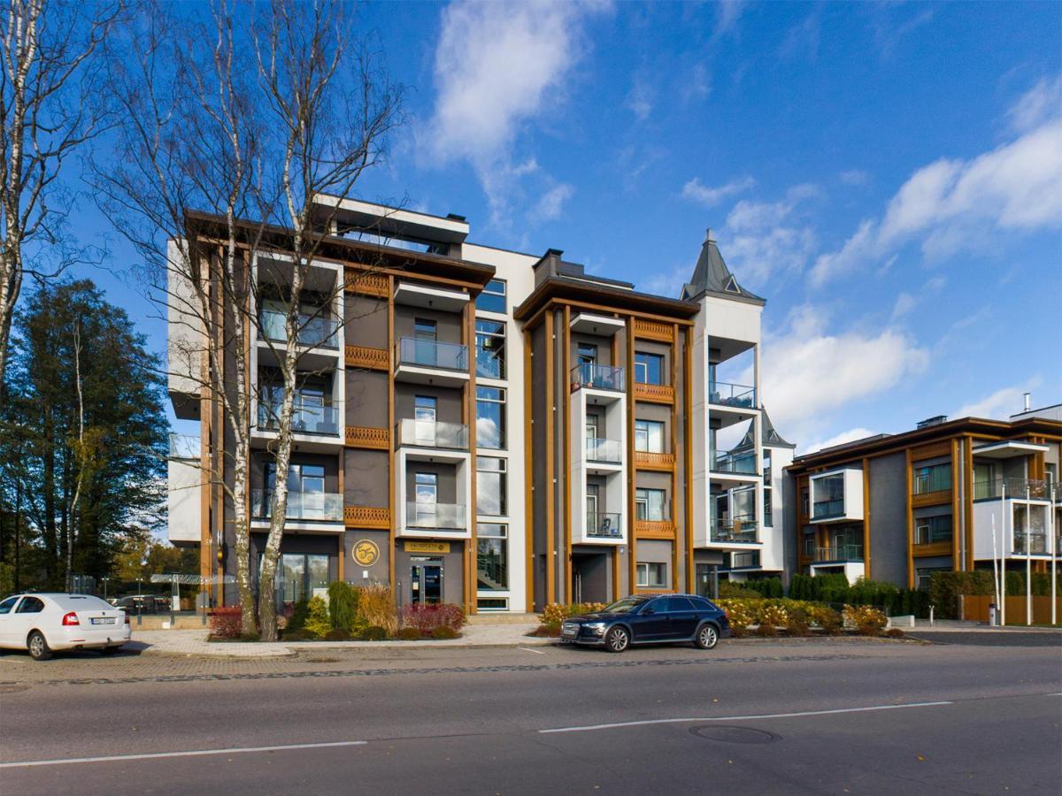 Sky Garden Apartment Jurmala Exterior photo