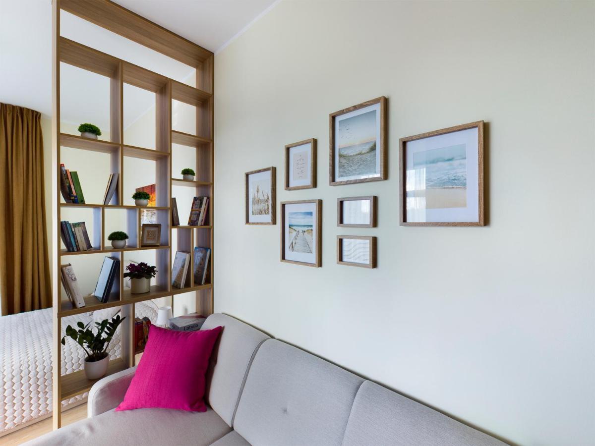 Sky Garden Apartment Jurmala Exterior photo